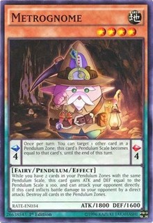 Metrognome (Raging Tempest)