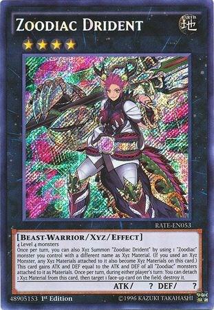 Zoodiac Drident - Raging Tempest - YuGiOh - TCGplayer.com