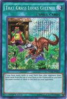 That Grass Looks Greener - Raging Tempest - YuGiOh - TCGplayer.com