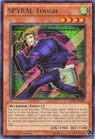 SPYRAL Tough - Raging Tempest - YuGiOh - TCGplayer.com