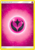 Fairy Energy [2017] from Pokemon Promo set