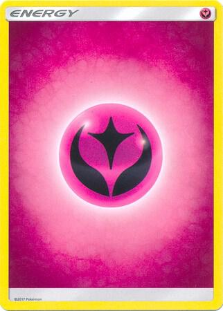 Fairy Energy (2017 Unnumbered)  from SM Base Set