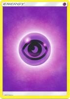 Psychic Energy from Pokemon Sun & Moon set