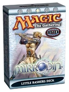 Mirrodin Theme Deck - Little Bashers - Mirrodin - Magic: The Gathering card