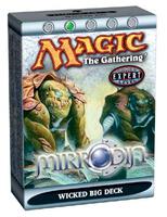 MTG ミラディン MIRRODINトーナメントパック スターター 英語版 Mirrodin Theme Deck - Wicked Big - Mirrodin - Magic: The Gathering