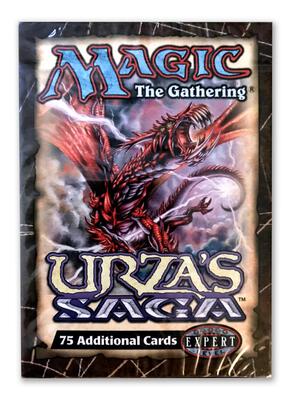 Urza's Saga | Magic: The Gathering | TCGplayer