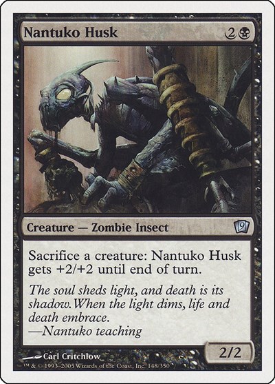Nantuko Husk