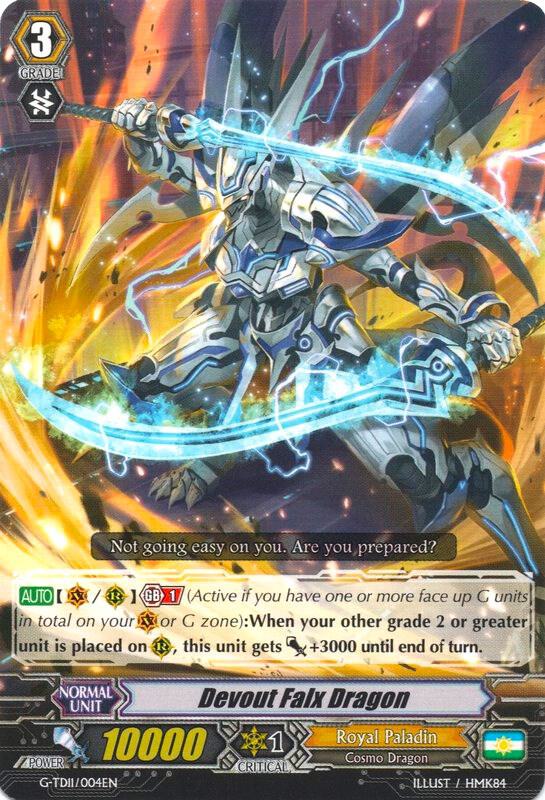 Devout Falx Dragon