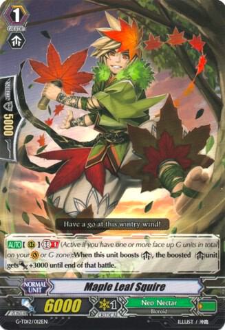 Maple Leaf Squire