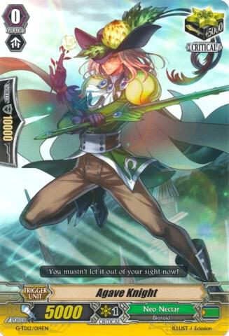 Agave Knight