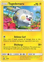 Togedemaru - SM09