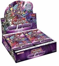 Fusion Enforcers Booster Box [1st Edition]