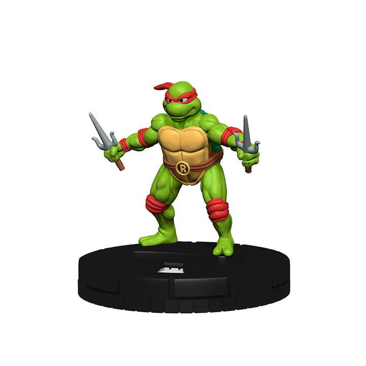 Fast Forces: Teenage Mutant Ninja Turtles: Shredder's Return — Heroclix