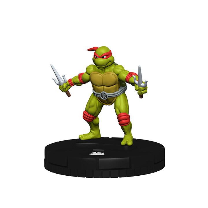 Teenage Mutant Ninja Turtles: Shredder's Return — Heroclix