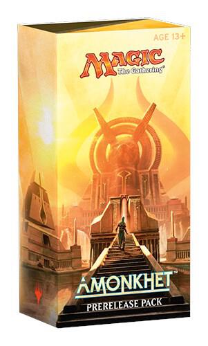 Amonkhet - Prerelease Pack - Amonkhet - Magic: The Gathering
