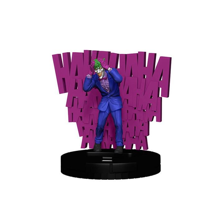 The Joker (Unique) - The Joker's Wild! - Heroclix - TCGplayer.com