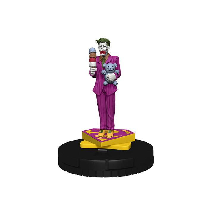 Bizarro Joker - The Joker's Wild! - Heroclix - TCGplayer.com