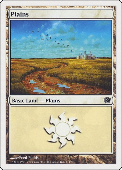 Plains (334)