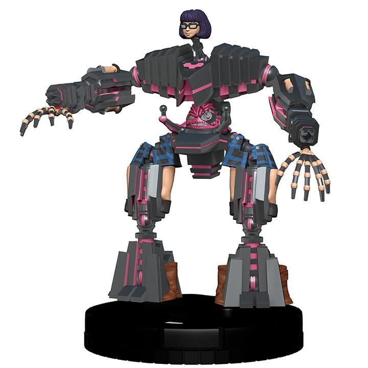 Kraang Subprime - Teenage Mutant Ninja Turtles: Heroes in a Half