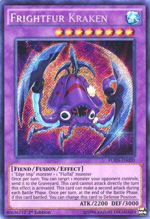 Frightfur Kraken - Fusion Enforcers - YuGiOh - TCGplayer.com