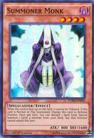 Summoner Monk - Fusion Enforcers - YuGiOh - TCGplayer.com