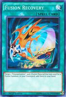 Fusion Recovery - Fusion Enforcers - YuGiOh - TCGplayer.com