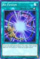 Re-Fusion - Fusion Enforcers - YuGiOh - TCGplayer.com