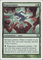 マジック：ザ・ギャザリング MTG Regeneration Regeneration__07728.1648785721