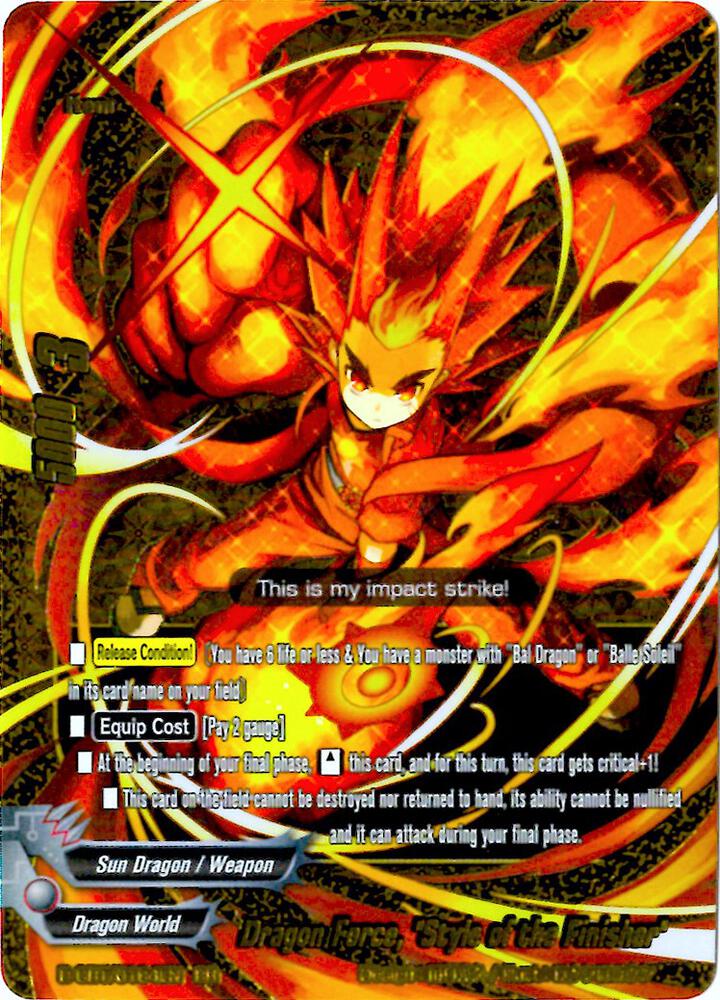 Dragon Force, 