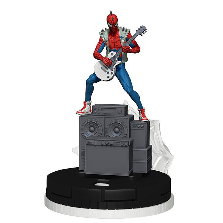 Spider-Punk - Superior Foes of Spider-Man - Heroclix - TCGplayer.com