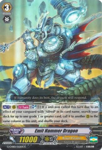Emit Hammer Dragon
