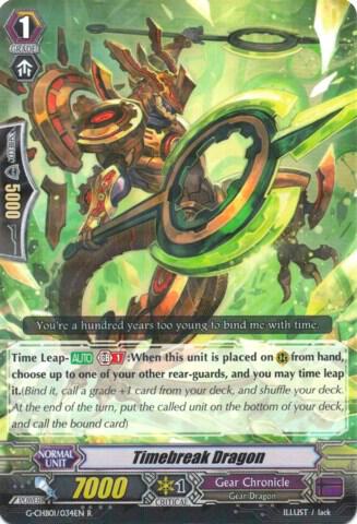 Timebreak Dragon