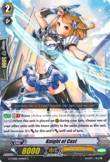 Knight of Cast