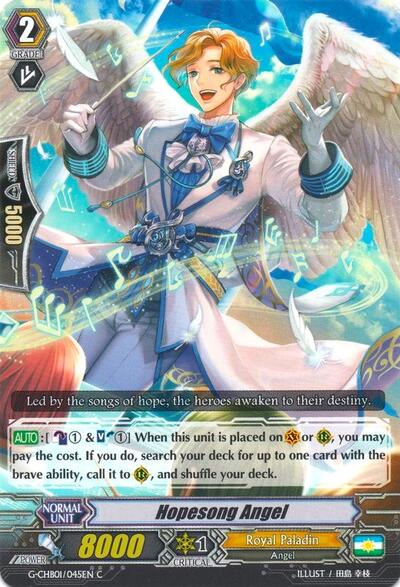 Hopesong Angel