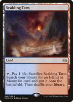 Scalding Tarn - Modern Masters 2017 - Magic: The Gathering