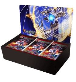 Return of the Dragon Emperor Booster Box with Hard Cover - Return of the Dragon  Emperor - Force of Will - TCGplayer.com