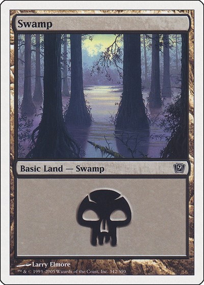 Swamp (342)