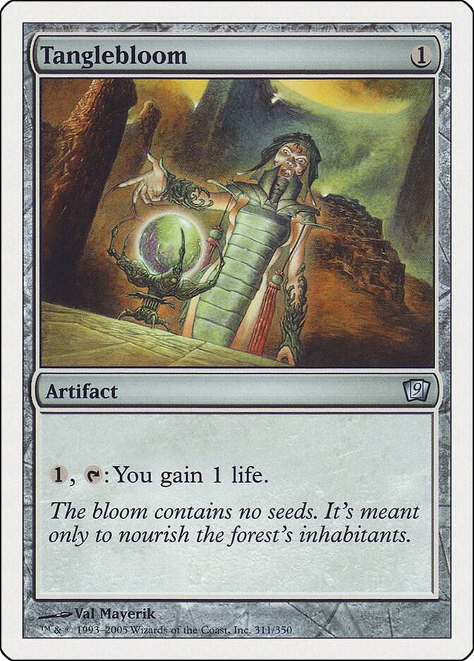 Tanglebloom 311 card