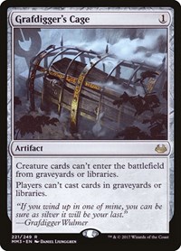 Grafdigger's Cage