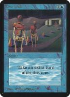 Time Walk - Alpha Edition - Magic: The Gathering - TCGplayer.com