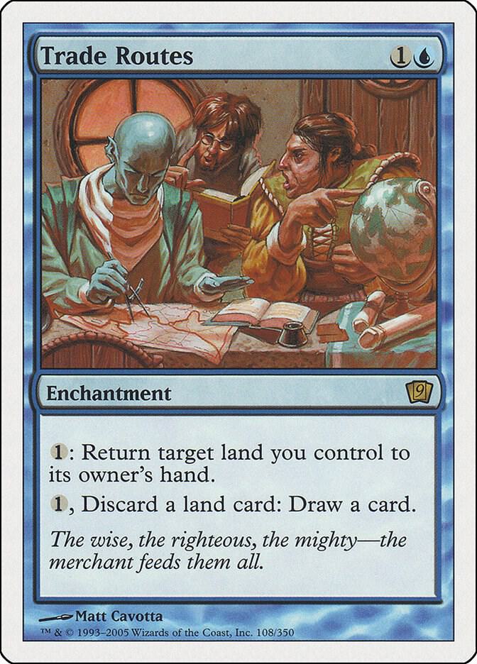 mtg card trader Magic The Gathering Starter Commander Deck main image 1