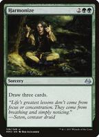 all harmonize cards mtg Magic The Gathering - Strixhaven - Mystical Archive - All cards will be carefully packed for safe transit If the last rare has