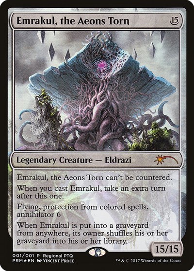Emrakul the Aeons Torn