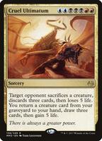 Magic: The Gathering - Borborygmos Infuriato (Borborygmos Enraged) - Singola Carta Mythic Rare Da Gatecrash