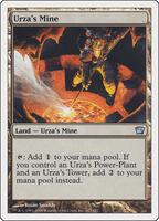 Urza's Mine - 9th Edition - Magic: The Gathering - TCGplayer.com
