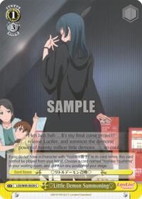 Little Demon Summoning
