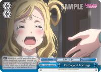 Conveyed Feelings