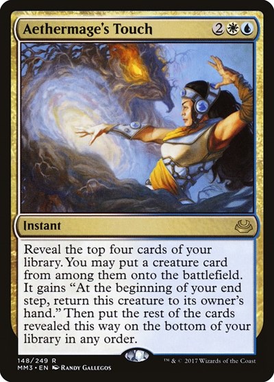 Aethermages Touch