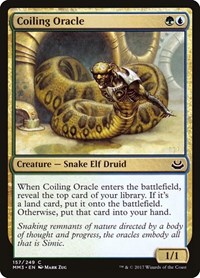 Coiling Oracle (Modern Masters 2017)