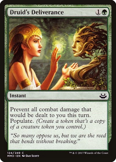 Druids Deliverance